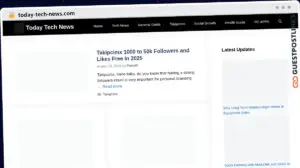 Publish Guest Post on today-tech-news.com
