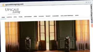 Publish Guest Post on upscalelivingmag.com