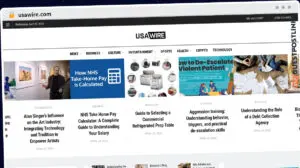 Publish Guest Post on usawire.com