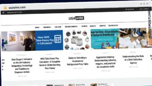 Publish Guest Post on usawire.com