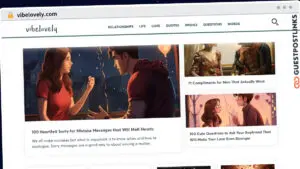 Publish Guest Post on vibelovely.com