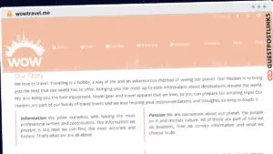Publish Guest Post on wowtravel.me
