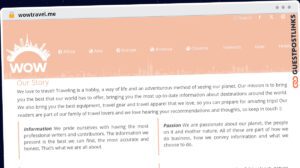 Publish Guest Post on wowtravel.me