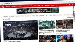 Publish Guest Post on wrestling.pt