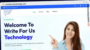 Publish Guest Post on writeforustechnology.com