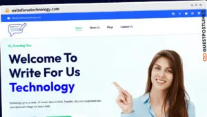 Publish Guest Post on writeforustechnology.com