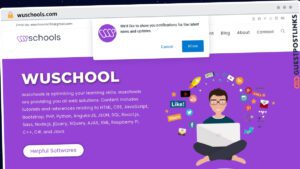 Publish Guest Post on wuschools.com