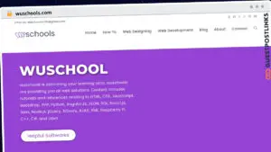 Publish Guest Post on wuschools.com