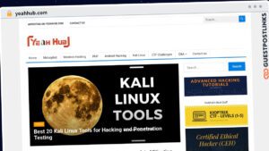 Publish Guest Post on yeahhub.com