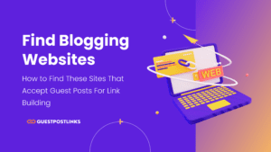 Find Blogging Websites