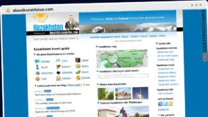 Publish Guest Post on aboutkazakhstan.com