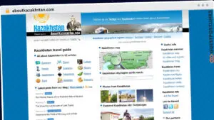 Publish Guest Post on aboutkazakhstan.com