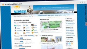 Publish Guest Post on aboutkazakhstan.com