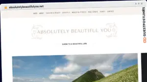 Publish Guest Post on absolutelybeautifulyou.net
