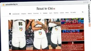Publish Guest Post on actualdecluj.ro