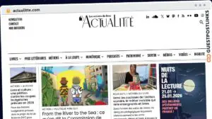 Publish Guest Post on actualitte.com