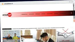 Publish Guest Post on actualmm.ro