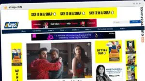 Publish Guest Post on afaqs.com