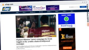 Publish Guest Post on afaqs.com