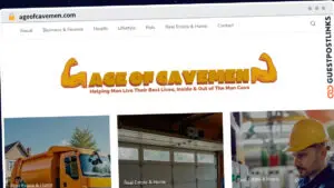 Publish Guest Post on ageofcavemen.com