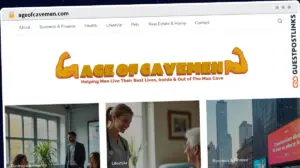 Publish Guest Post on ageofcavemen.com