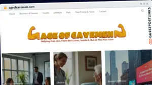 Publish Guest Post on ageofcavemen.com