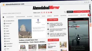 Publish Guest Post on ahmedabadmirror.com