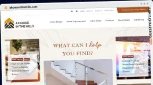 Publish Guest Post on ahouseinthehills.com