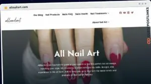 Publish Guest Post on allnailart.com