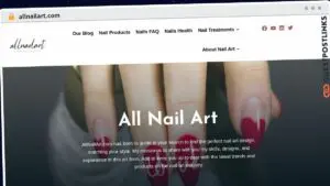 Publish Guest Post on allnailart.com