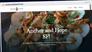 Publish Guest Post on anchorandhopesf.com
