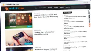 Publish Guest Post on androidcure.com