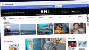 Publish Guest Post on aninews.in