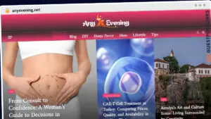 Publish Guest Post on anyevening.net