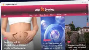 Publish Guest Post on anyevening.net