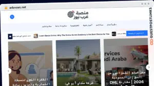 Publish Guest Post on arbnews.net
