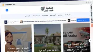 Publish Guest Post on arbnews.net