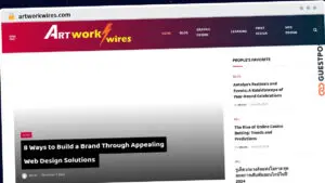 Publish Guest Post on artworkwires.com
