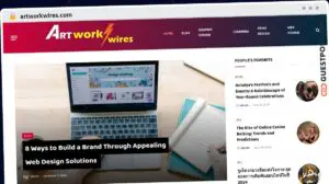 Publish Guest Post on artworkwires.com