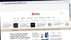 Publish Guest Post on auto.economictimes.indiatimes.com
