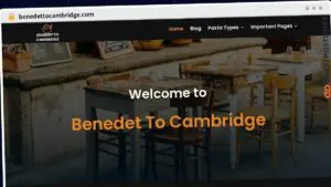 Publish Guest Post on benedettocambridge.com