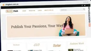 Publish Guest Post on bloghub.com.au