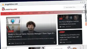 Publish Guest Post on blogsfollow.com