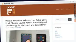 Publish Guest Post on bookslut.com