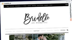 Publish Guest Post on bridelle.pl