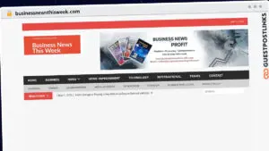 Publish Guest Post on businessnewsthisweek.com