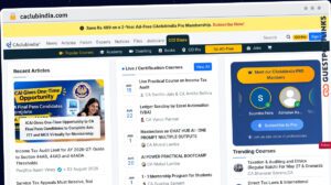 Publish Guest Post on caclubindia.com
