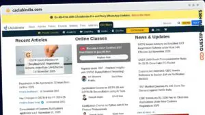 Publish Guest Post on caclubindia.com