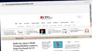 Publish Guest Post on cfo.economictimes.indiatimes.com