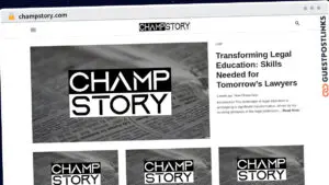 Publish Guest Post on champstory.com